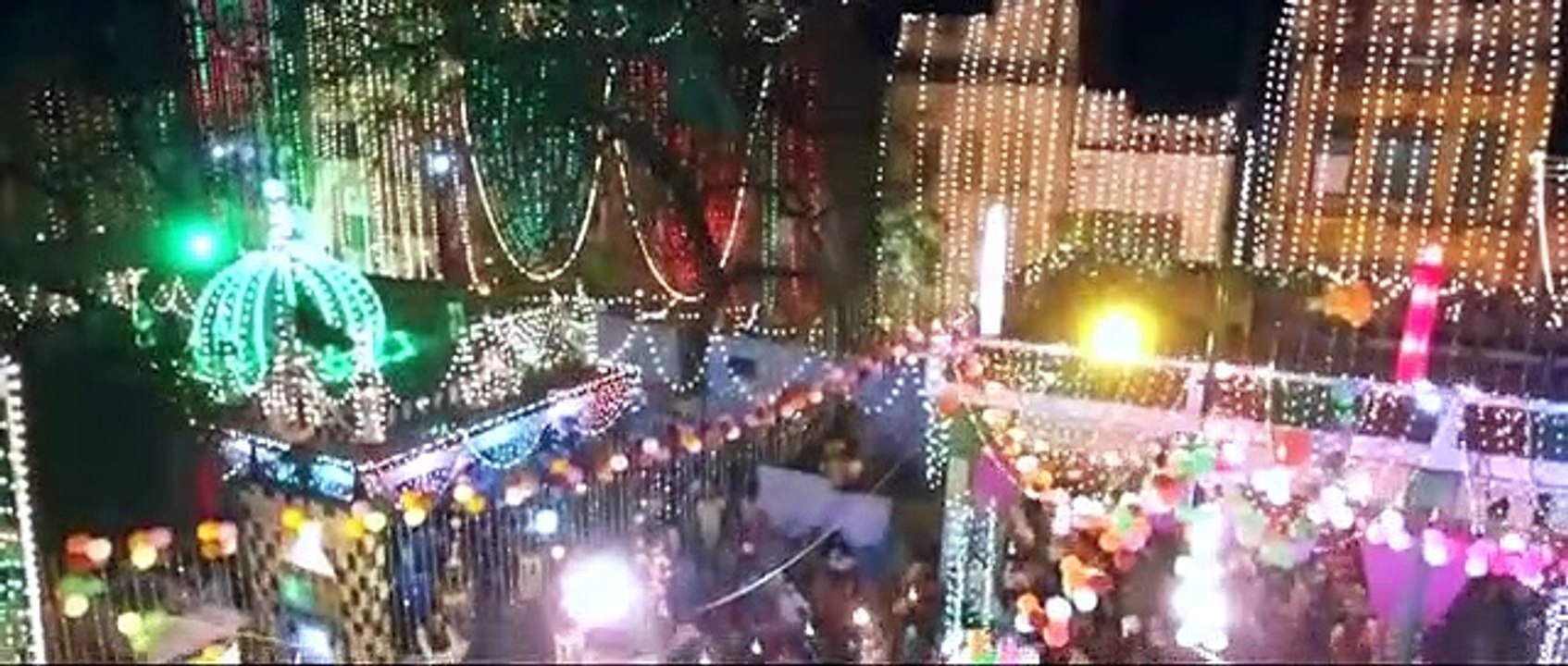 ALI MOLA ALI DAM DAM - Official Full Track - Remix - Tiktok Famous - 2019 - Sultan Ul Qadria Qawwal.