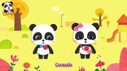¡Soy El Corazón Fuerte! | Aprende Partes del Cuerpo | Canciones Infantiles | BabyBus