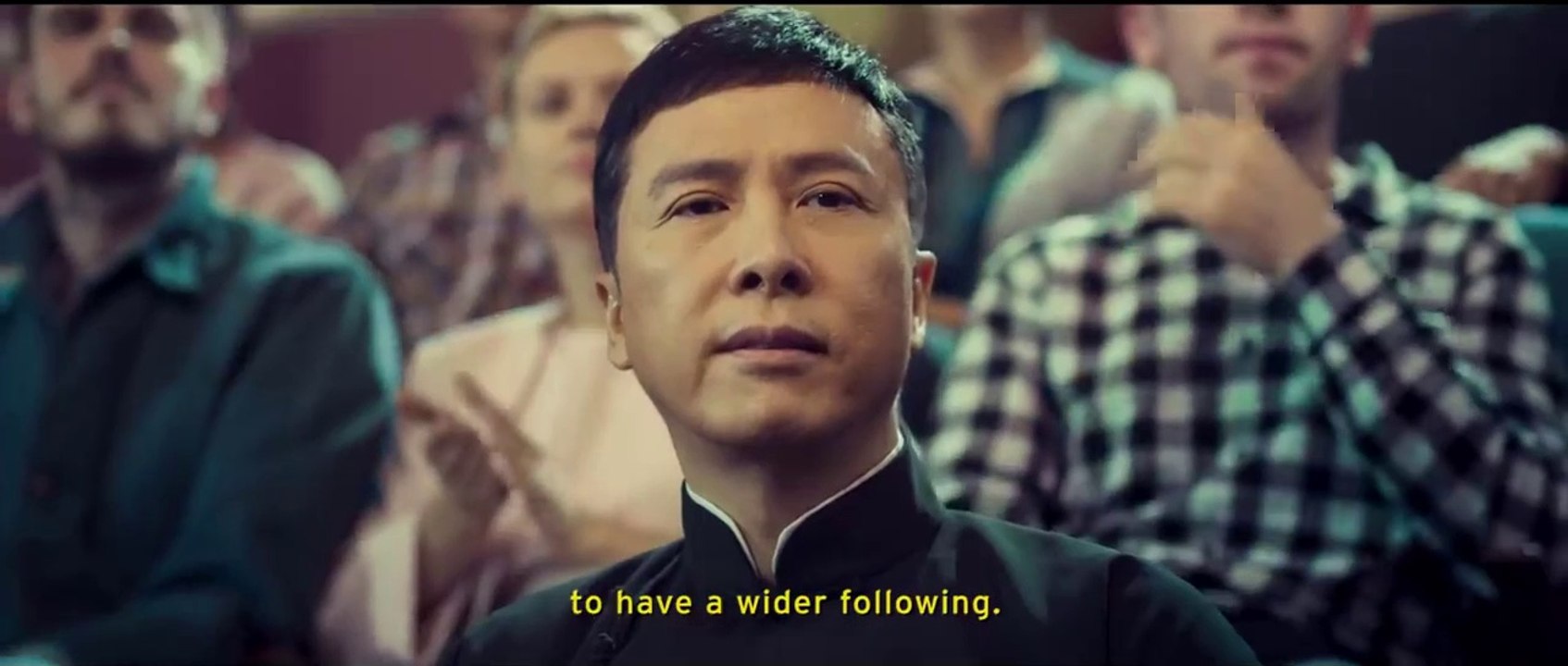 IP MAN 4 (2019) Official US Theatrical Trailer _ Donnie Yen, Scott Adkins & Danny Chan as Bruce Lee