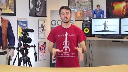 Tomorrows Filmmakers - Types of Shots