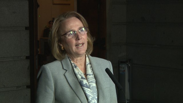 Lourdes Méndez: Hemos asistido a la rendición de Sánchez