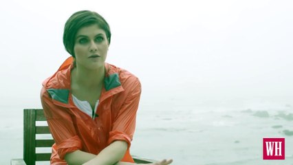 Alexandra Daddario – Women's Health