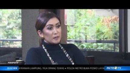 Bercerai, Nafa Urbach Tak Mau Putrinya Kehilangan Ayah