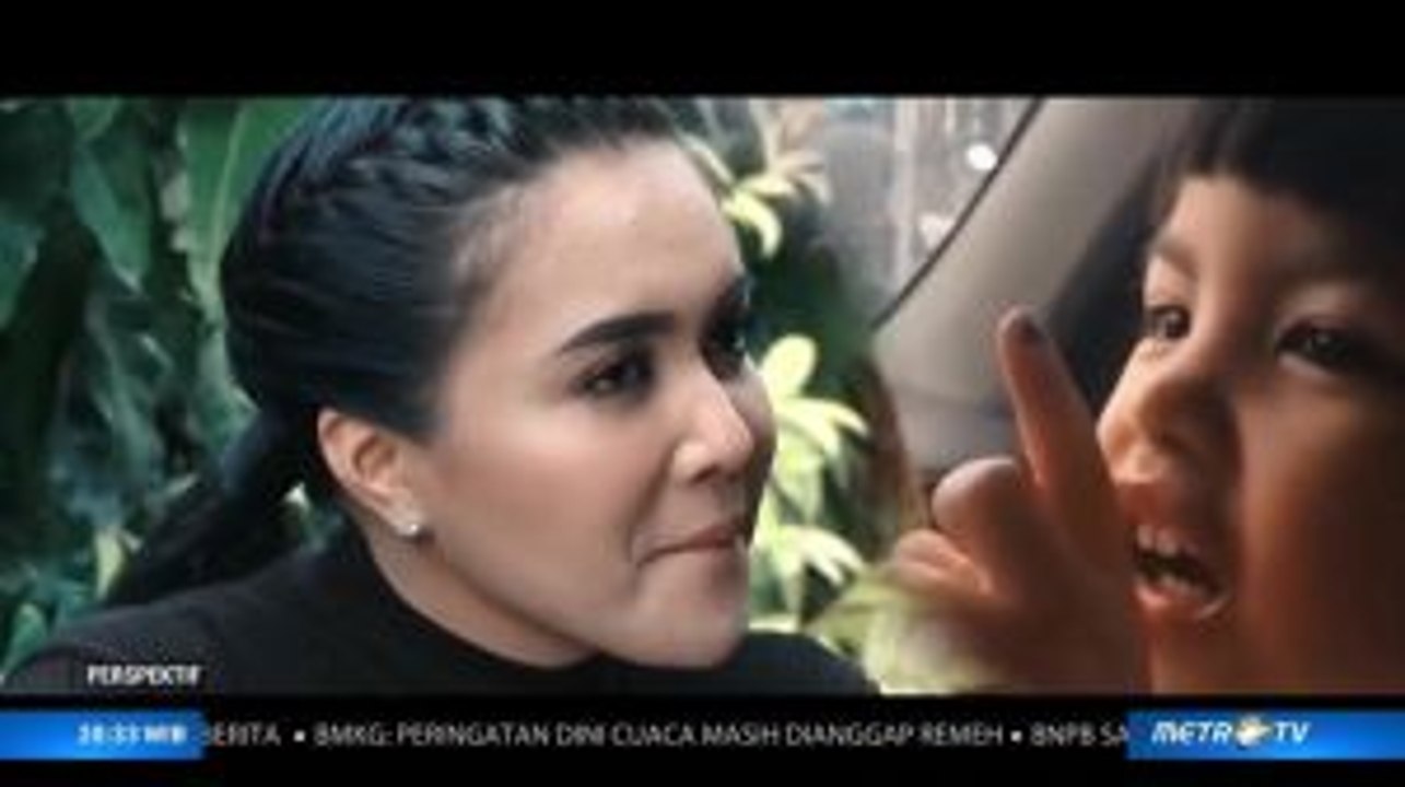 Denada yang Habis-habisan demi Putrinya