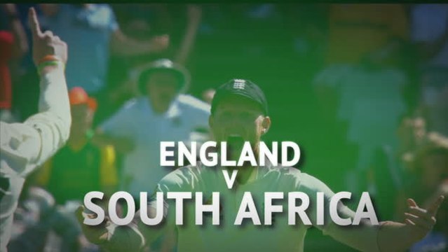 England fight back against South Africa on day two