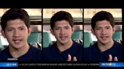 Iko Uwais, Jagoan yang Melankolis