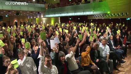 النمسا: الخضر يقررون تشكيل تحالف مع المحافظ سيباستيان كورتز