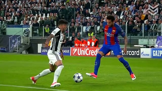 Neymar DESTROYING Great Players(480P)