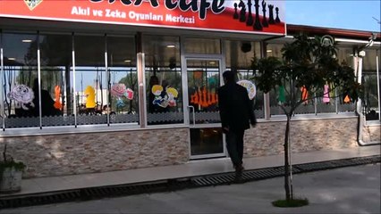 Soma'da akıl ve zeka oyunları merkezi açıldı