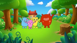 funny friends and new stories 9 Chinese Animations  Learn Chinese  Animation For Babies