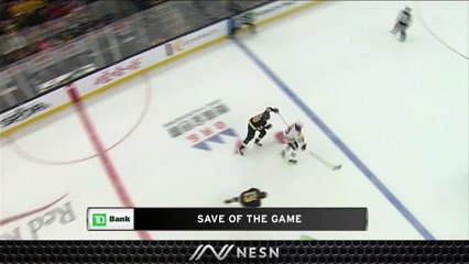 Jaroslav Halak Comes Up With Massive Glove Save, Despite Loss To Oilers