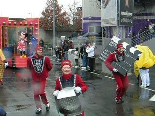 La parade de Walt Disney Studio