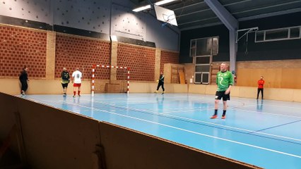 Tournoi vétérans TILLOY du 03/01/2019