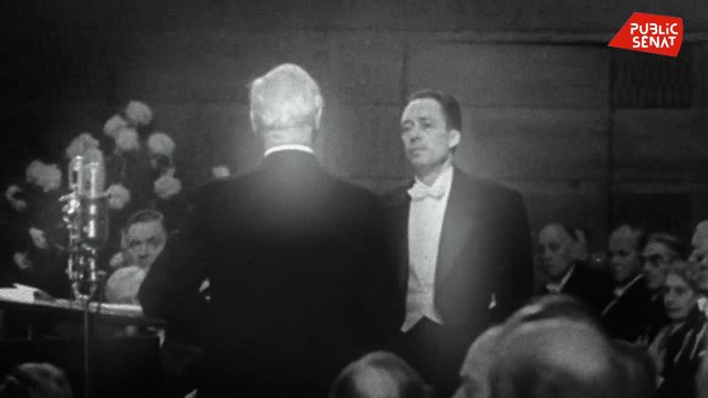 Albert Camus, l'icône de la révolte - Documentaire (04/01/2020)