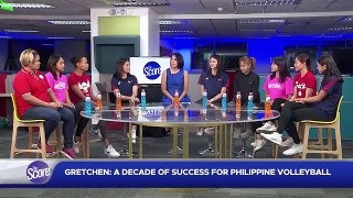 Unity For Philippine Volleyball For 2020 | Best of 2019: The Score