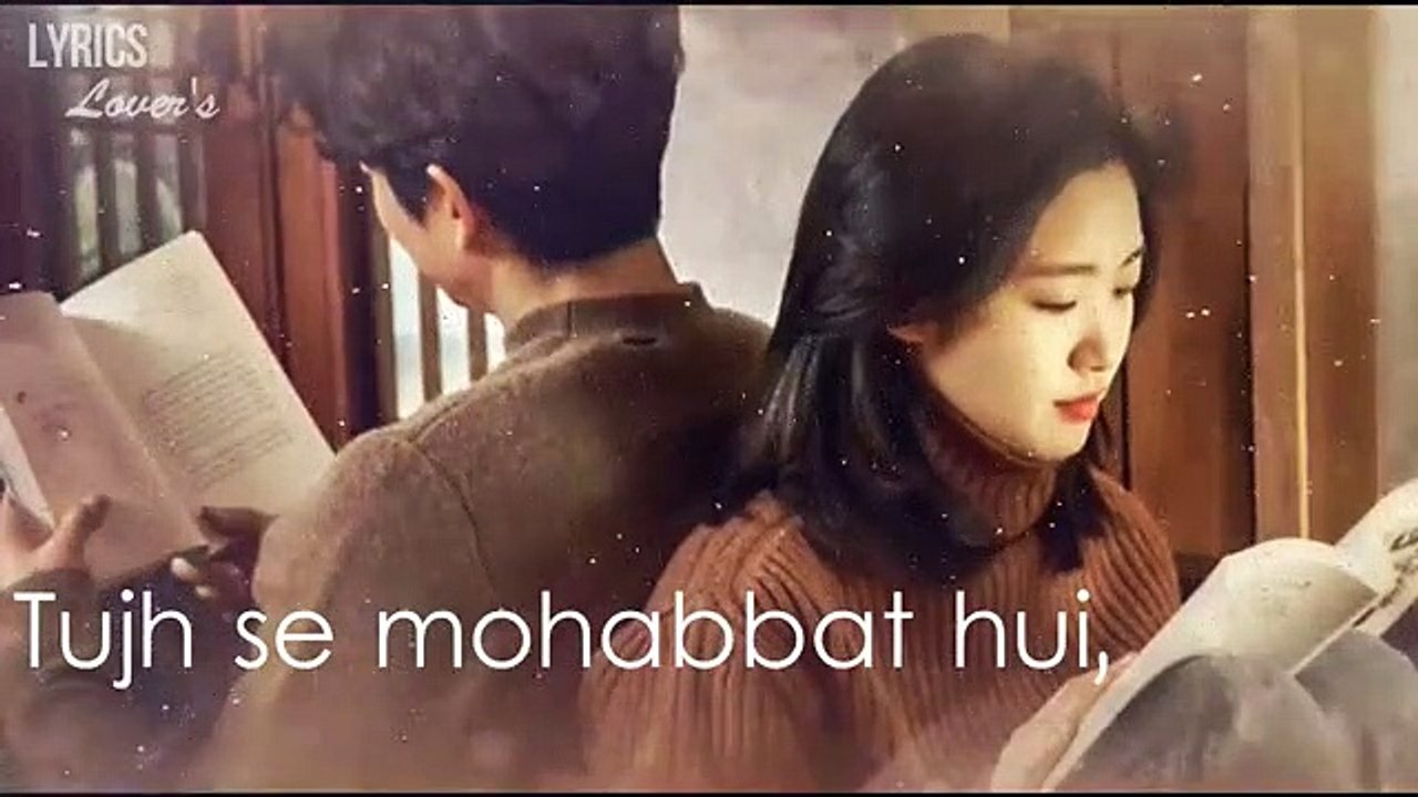 Tujhse Mohabbat Hui Hai Meri Hui Bas Yeh Khata - Video For Whatsapp Status
