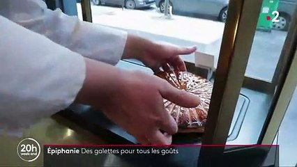 Épiphanie : des galettes pour tous les goûts