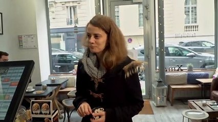 je suis une main tendue