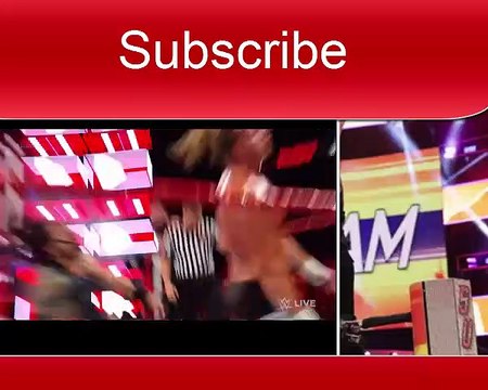 Braun Strowman turns on Roman Reigns during tag team main event Raw, Aug. 27, 2018