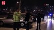 Karaman'da 7 aracın karıştığı zincirleme kaza ucuz atlatıldı