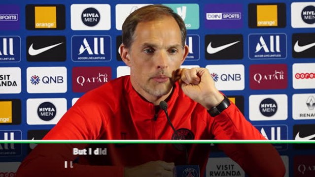 Tuchel not expecting any new PSG signings