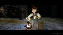 Disney's The Haunted Mansion Walkthrough Part 6 (PS2, GCN, XBOX) Pantry & Trophy Room