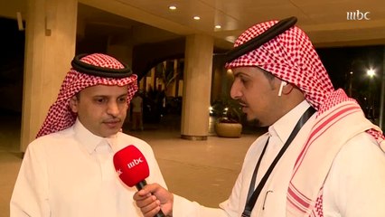 Descargar video: أجواء ما قبل مباراة السوبر السعودي بين النصر والتعاون