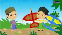 نشيد أركان الإسلام الخمسة - اناشيد إسلامية للاطفال