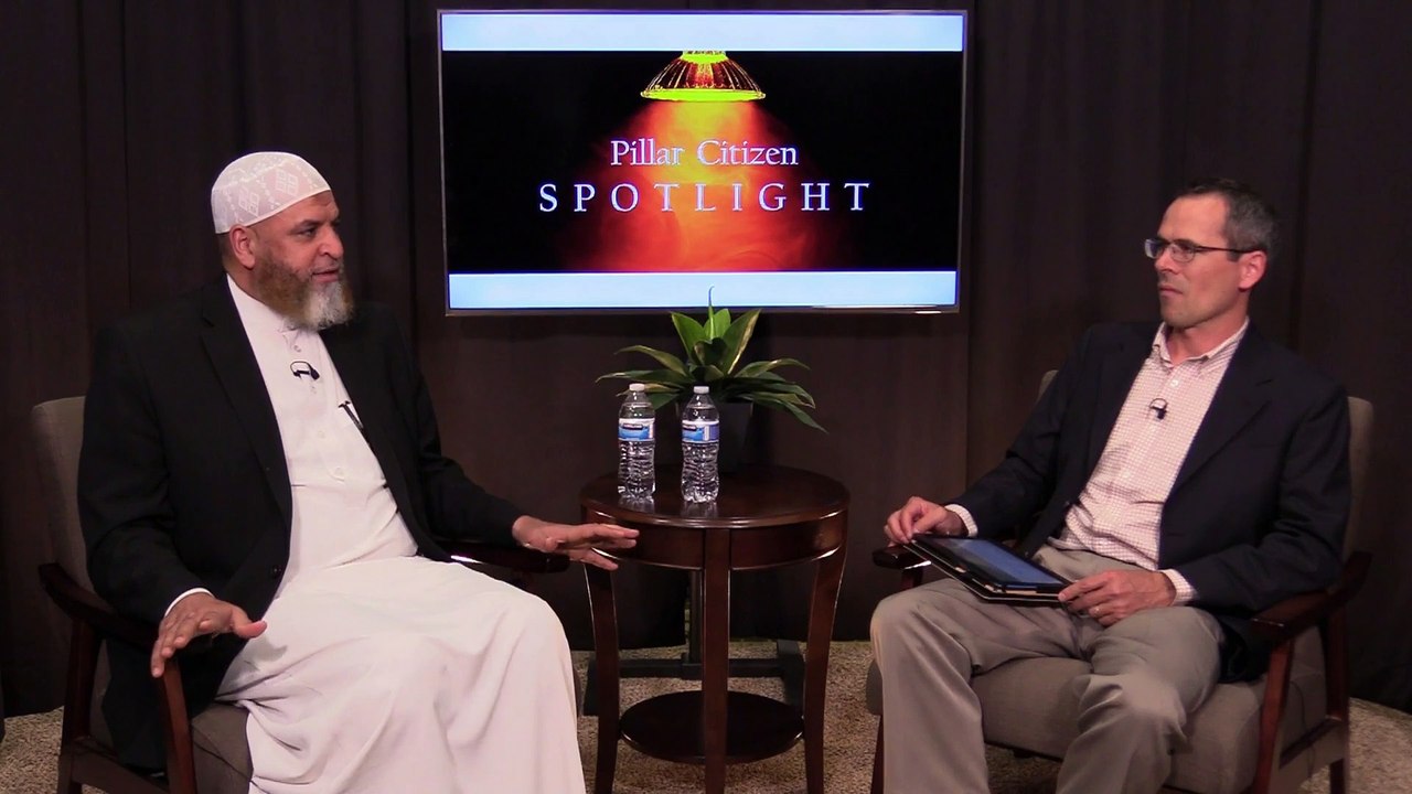 Karim Abuzaid (Pillar Citizen SPOTLIGHT)