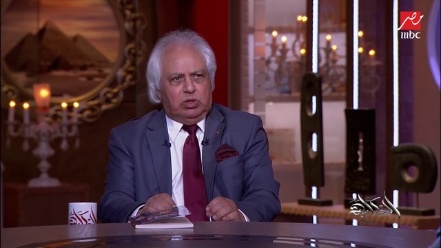 سمير غطاس: أنا قابلت الخميني مرتين وعرفت إيه اللي بيحصل جوه إيران