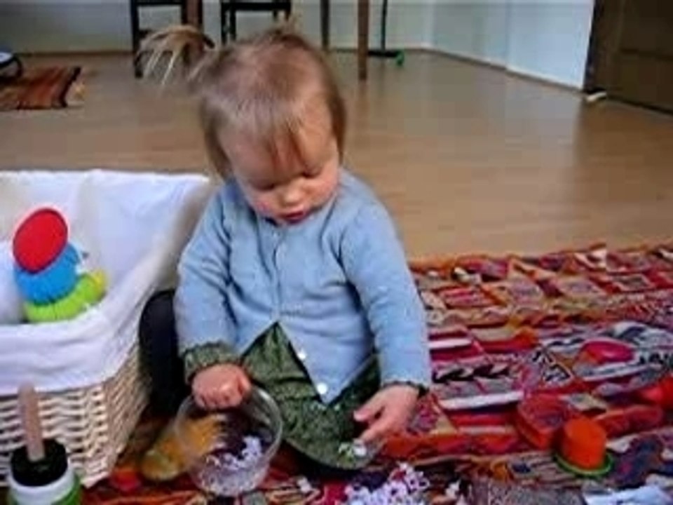 Lucie et les ptits bidules