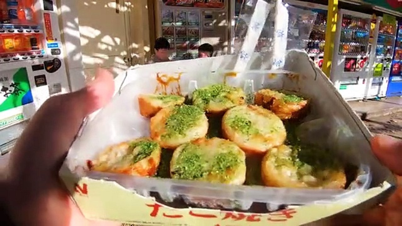 Hot Meals Vending Machine in Japan - Japan sexy point