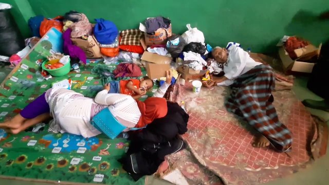 Inundaciones en indonesia dejan al menos 60 muertos y miles de personas sin hogar