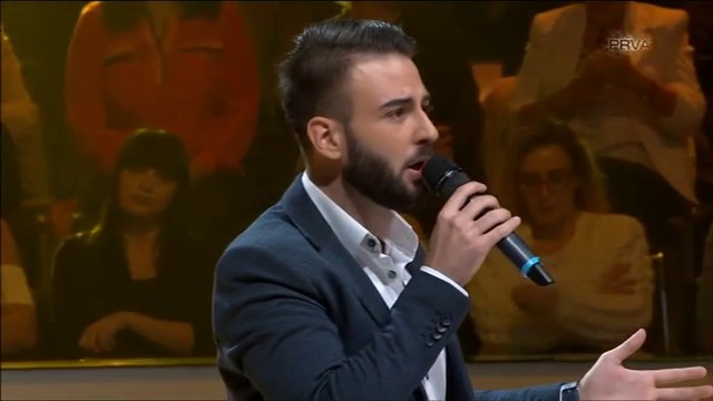 Zvezde Granda 4.1.2020 - Hamza Sokolovic