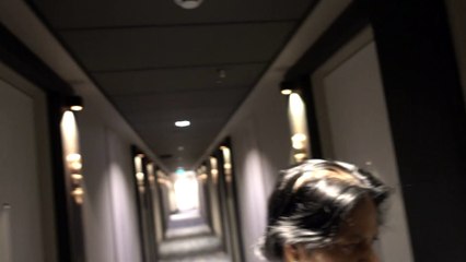 BDMV-219a Aruna & Hari Sharma Scandic Ishavshotel 4* Rm 417 to Breakfast Dec 16, 2019