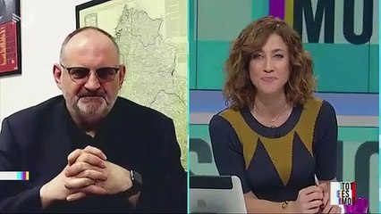 La bestialidad de Antón Losada sobre Albert Rivera que la TV3 fue incapaz de censurar