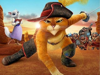 El gato con botas no es un cuento... existe, pero es un poco diferente a como te contaron