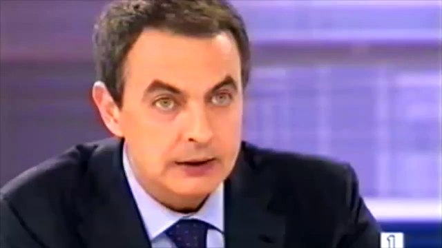 Debates históricos: 'la grandeza' de Rajoy con el bonobús de Zapatero