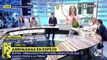 Inés Arrimadas destroza otra vez al 'chaval' Rufián