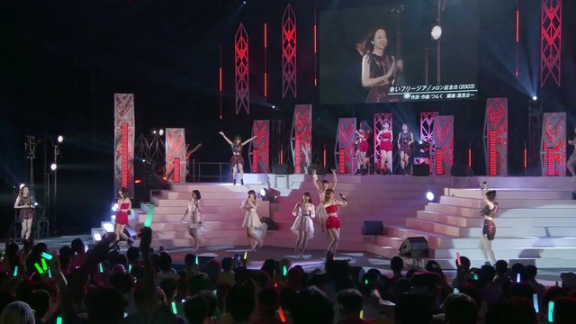 Akai Freesia - Takase Kurumi, Kiyono Momohime, Katsuta Rina, Murota Mizuki, Sasaki Rikako, Kamikokuryo Moe, Kawamura Ayano, Yamaki Risa