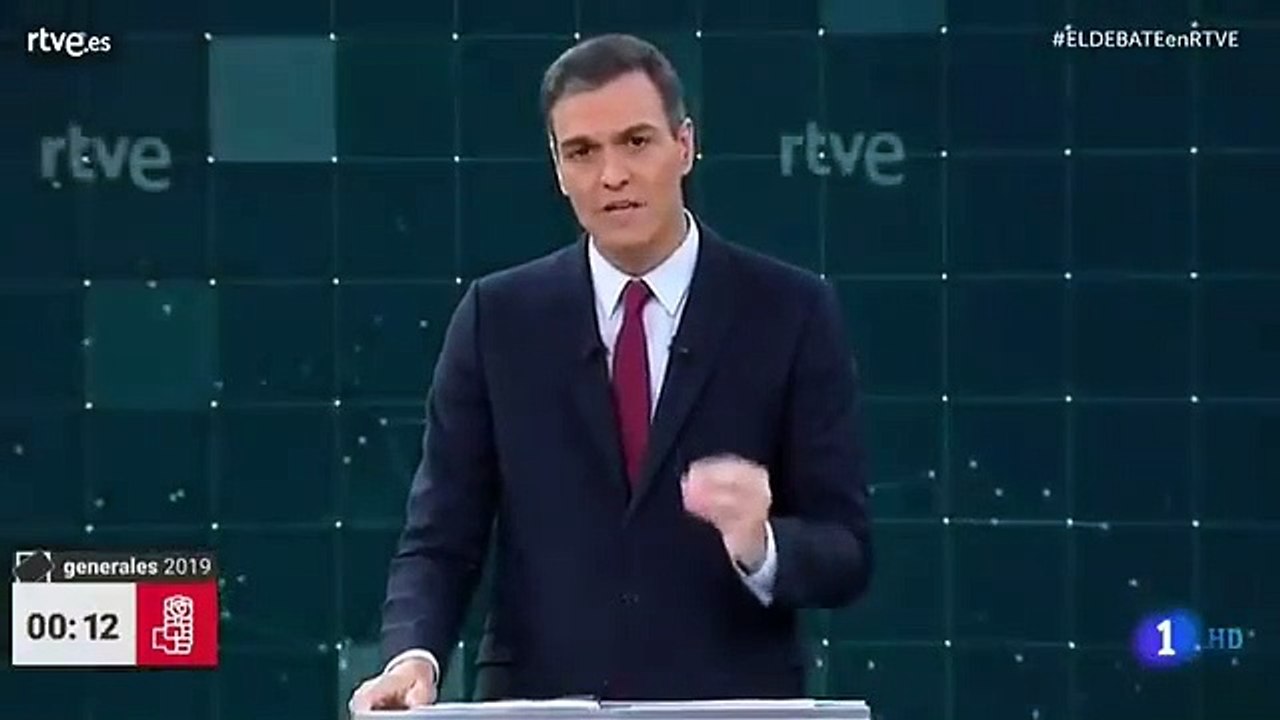 Las mentiras de Pedro Sánchez