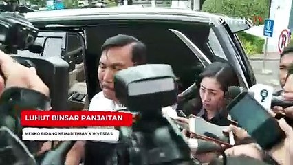 Ketika Luhut Bela Edhy Prabowo Soal Kapal Asing Pencuri Ikan Masuk ke Indonesia