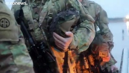 Ιράκ: Επιθέσεις με ρουκέτες κατά αμερικανικών στόχων