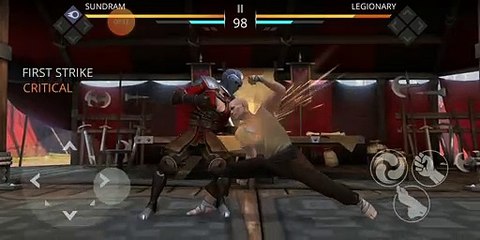 Hand to Hand Shadow Fight 