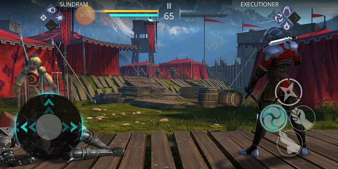 Shadow Fight 3 Let's Fight 