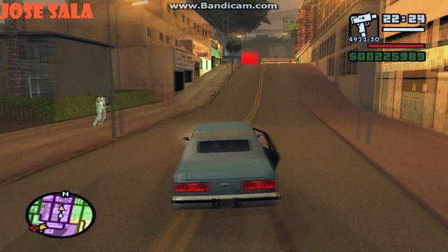 GTA San Andreas/End of the Line (Misión Final Sin Comentario) | Jose Sala