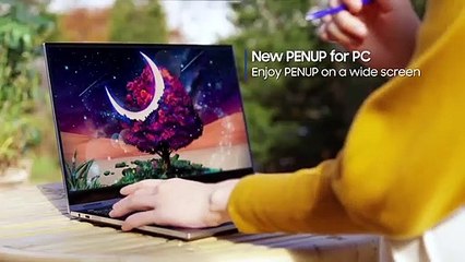 Galaxy Book Flex- Powerful Productivity, Flexible Creativity - Samsung