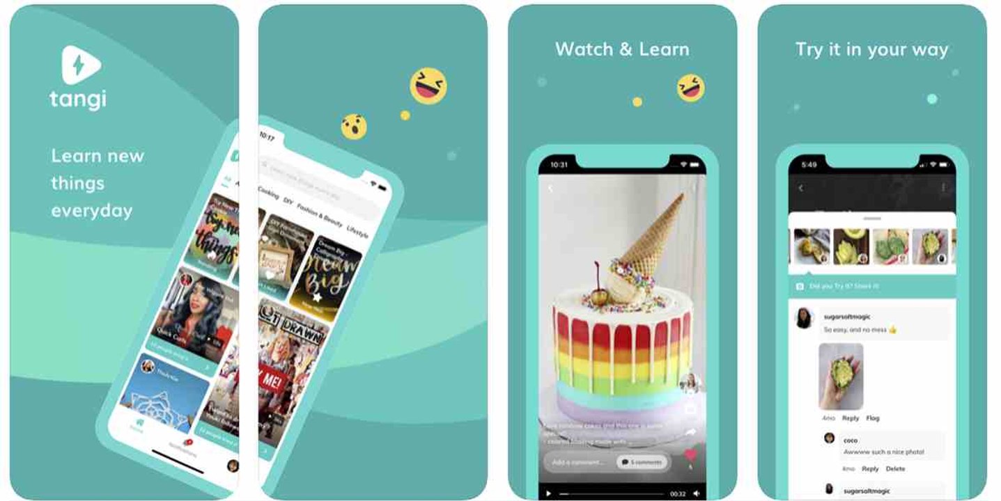 ‘Tangi’: un truco de bricolaje para alucinar a las redes sociales