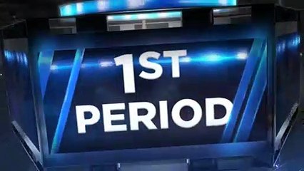 Wolf Pack vs Utica 1st Period