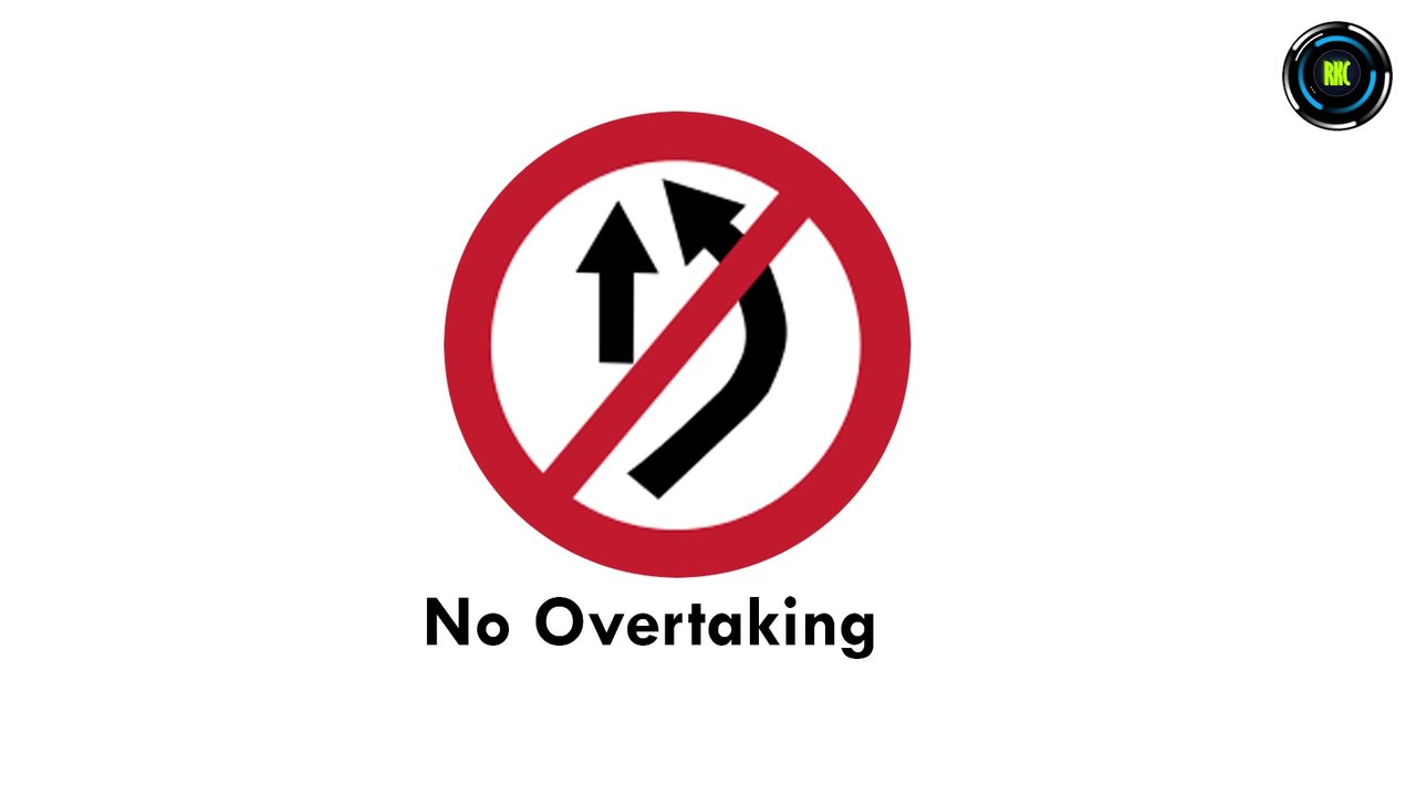 Road Signs in Nepal, Traffic Symbols ट्राफिक चिन्हहरु ।